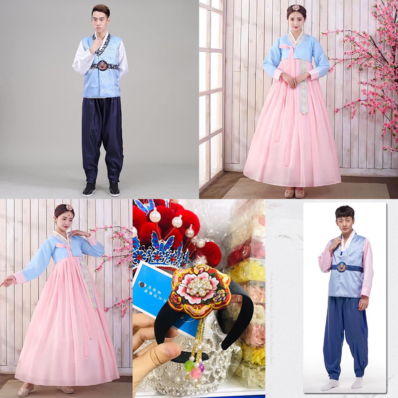 Hanbok truyền thống Hàn Quốc Hanbok truyền thống Hàn Quốc