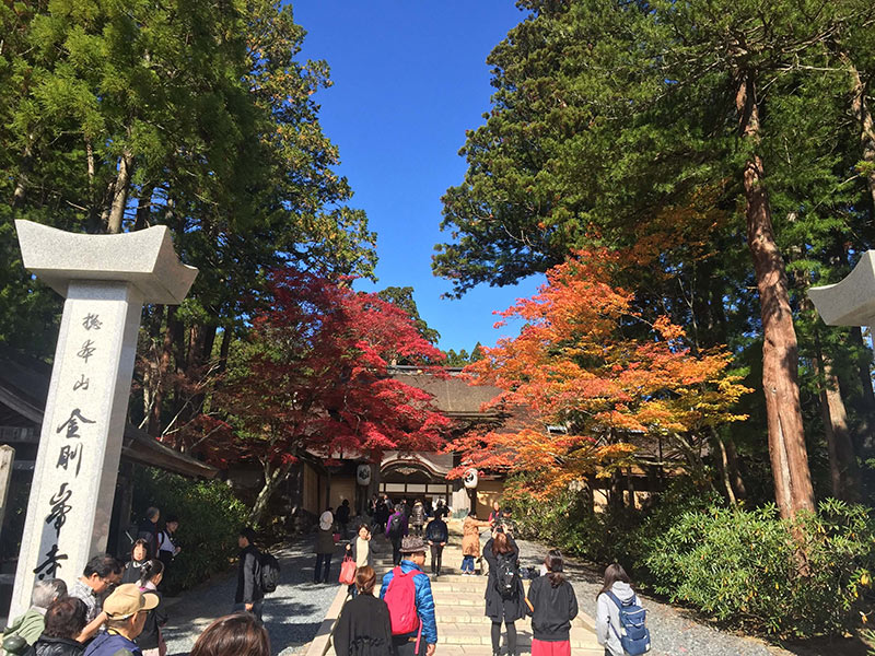 Du lịch Nhật Bản Koyasan Okunoin Du lịch Nhật Bản Koyasan Okunoin