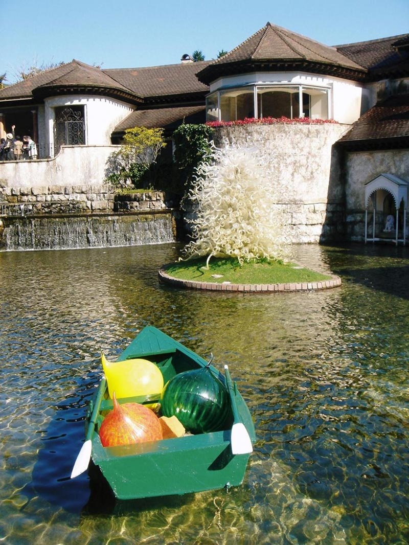 Bảo Tàng Ngoài Trời Hakone Nhật Bản 01 Bảo Tàng Ngoài Trời Hakone Nhật Bản 01