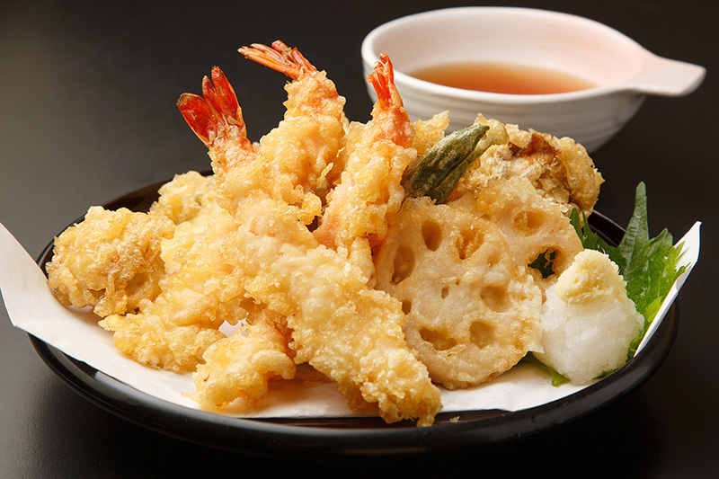 Món ngon Nhật Bản Tempura Món ngon Nhật Bản Tempura