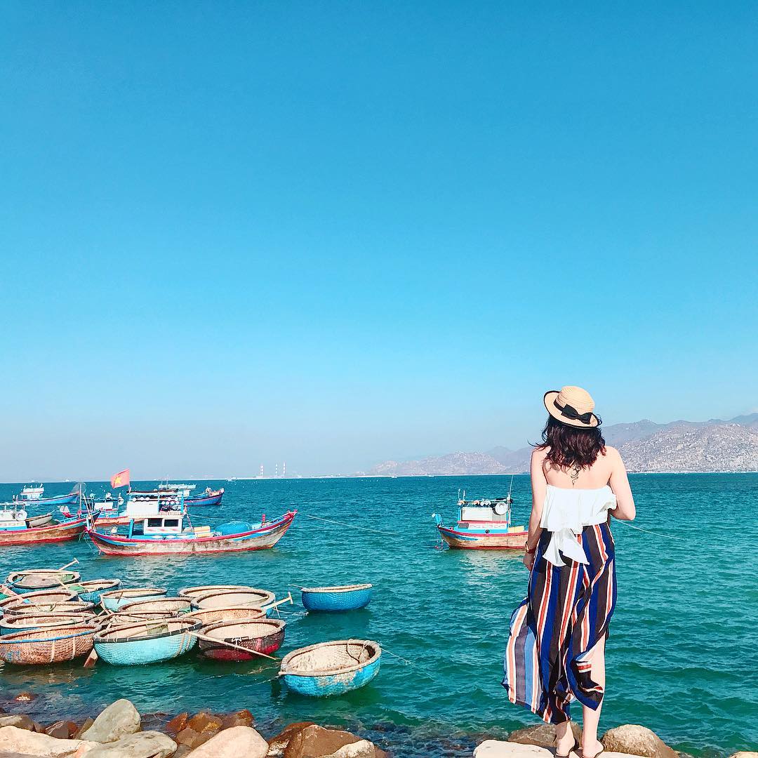 Biển Ninh Chữ Ninh Thuận Biển Ninh Chữ Ninh Thuận