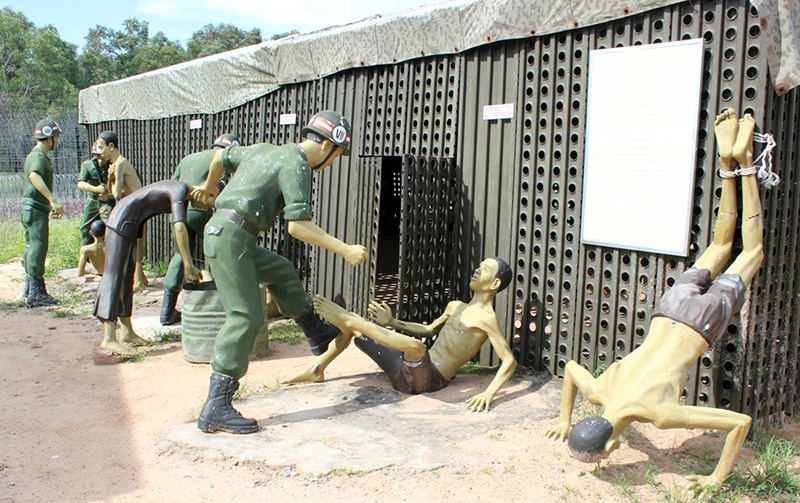 Nhà tù Phú Quốc 02 Nhà tù Phú Quốc 02