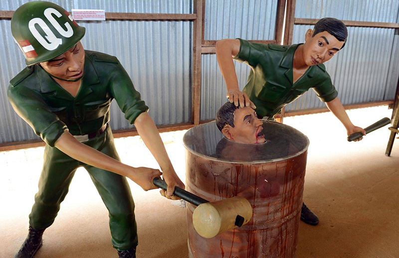 Nhà tù Phú Quốc 01 Nhà tù Phú Quốc 01