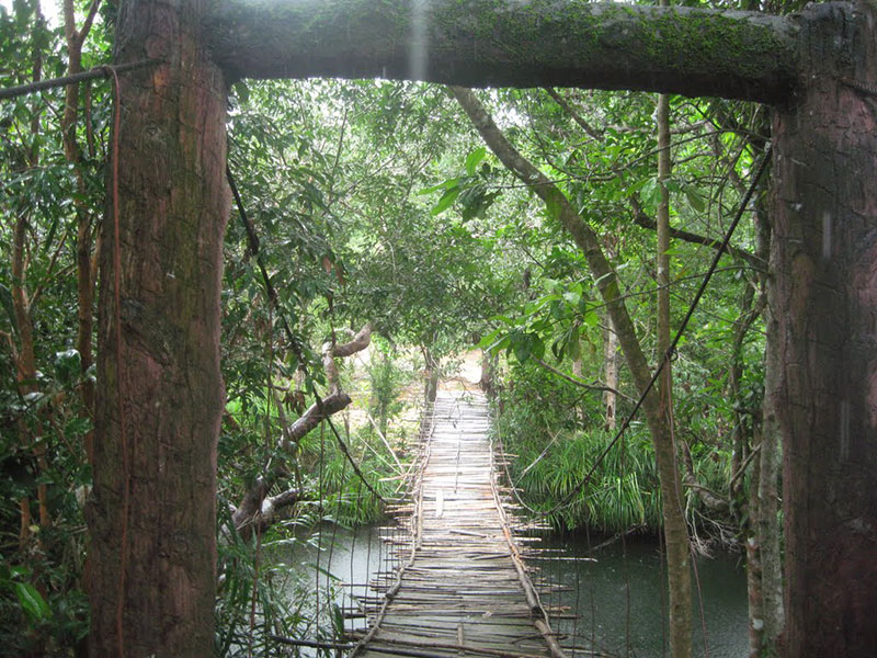 Suối Đá Bàn 01 Suối Đá Bàn 01