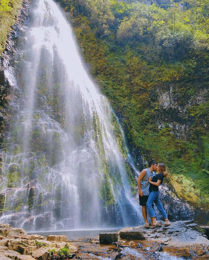 Thác tình yêu Thác tình yêu