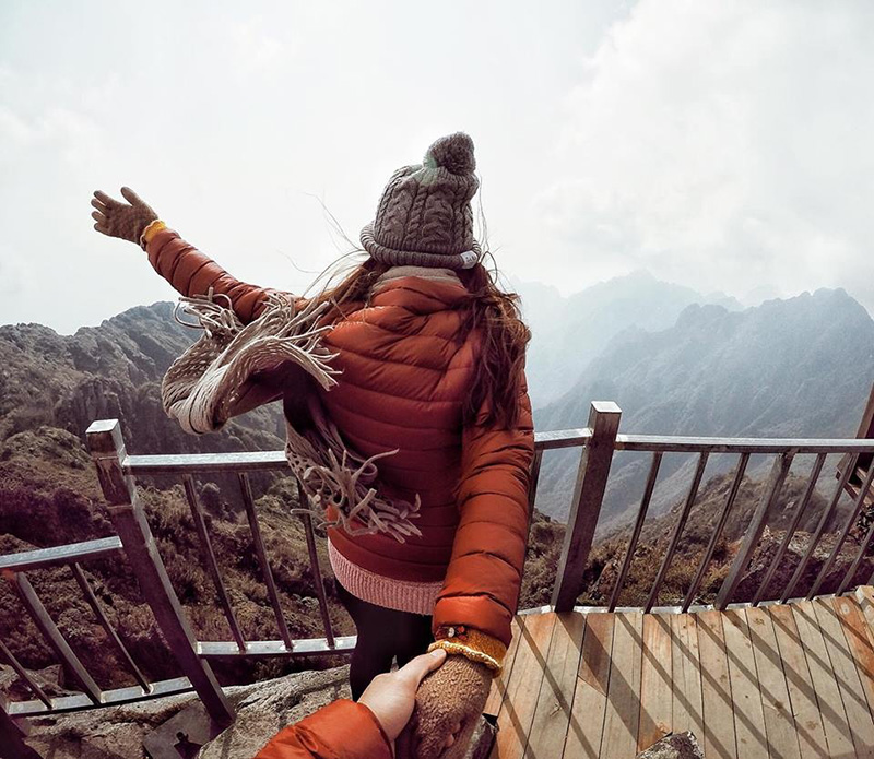 Cổng trời Sapa Cổng trời Sapa