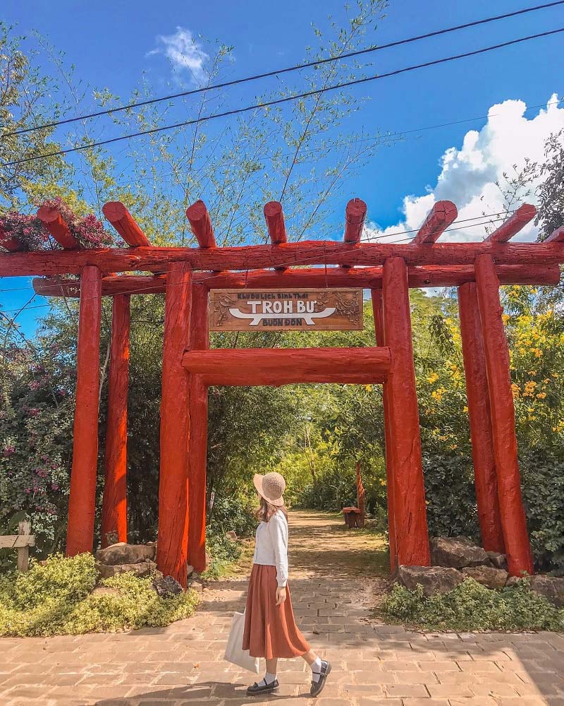 Du lịch Tây Nguyên Tháng 1