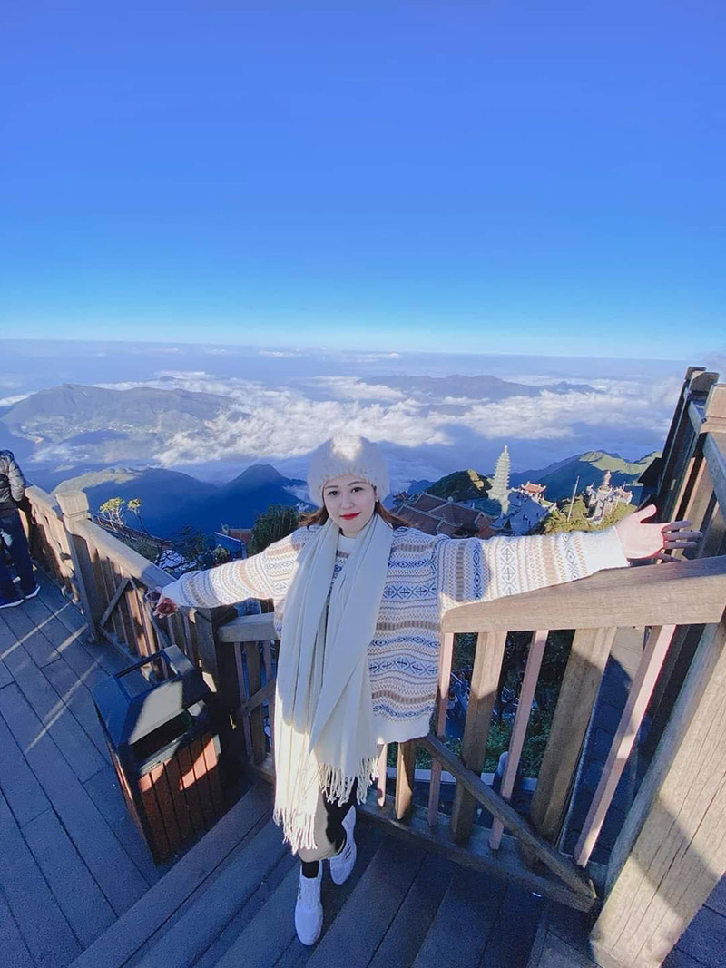 Du lịch Sapa tháng 12