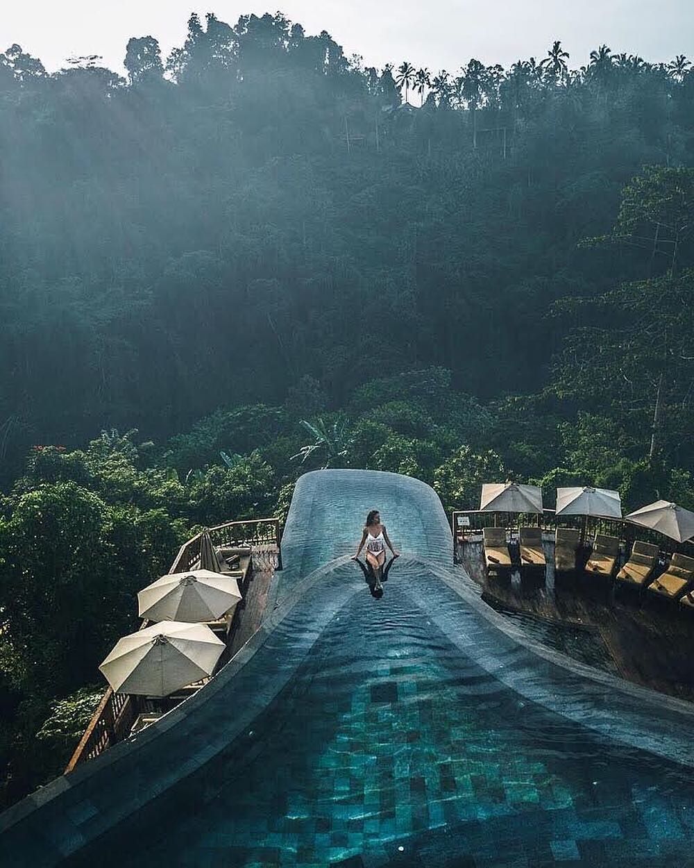 Resort đẹp ở Bali 01 Resort đẹp ở Bali 01