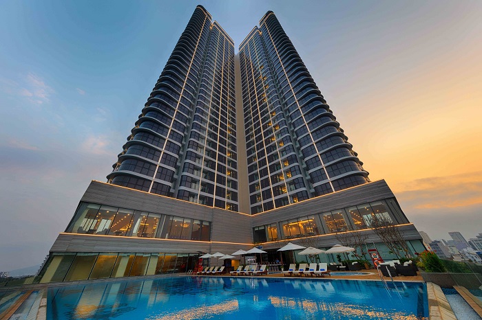 Melia Vinpearl Danang Riverfront Melia Vinpearl Danang Riverfront