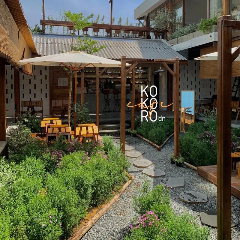 Kokoro Coffe Đà Nẵng