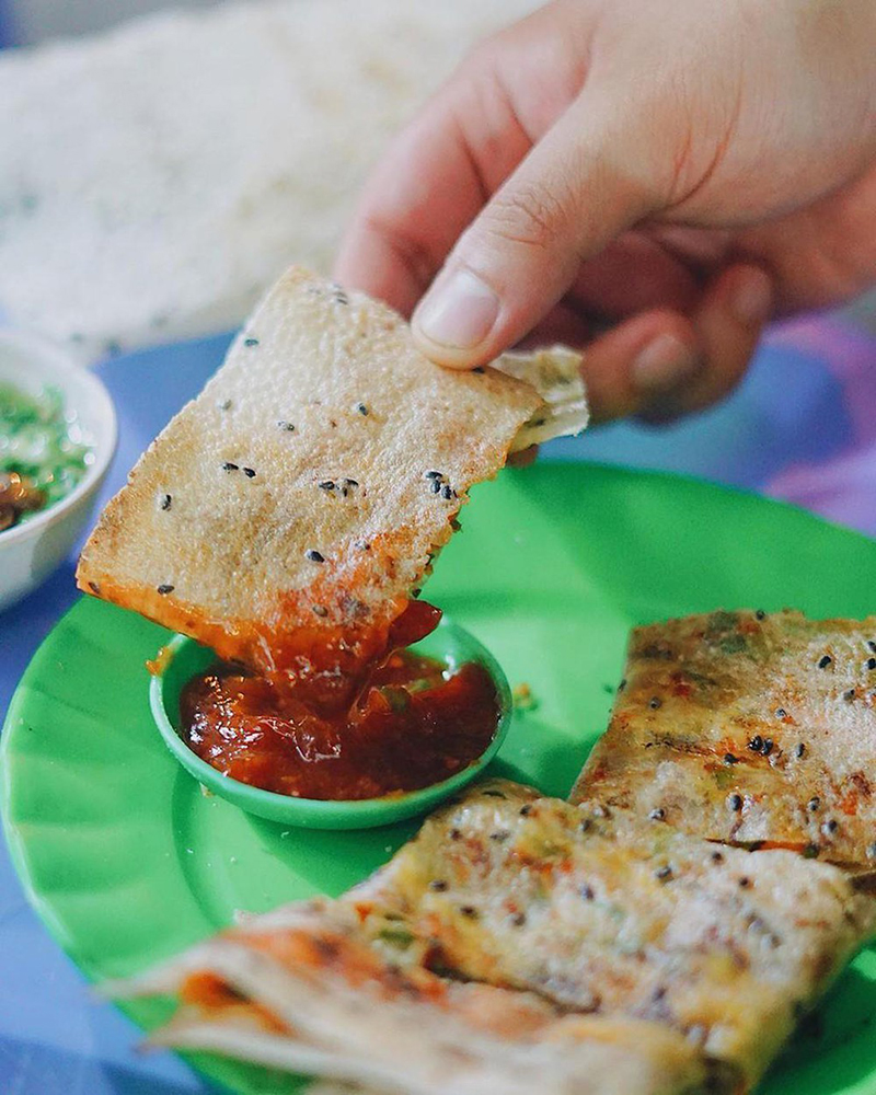 Bánh tráng nướng Ninh Thuận Bánh tráng nướng Ninh Thuận