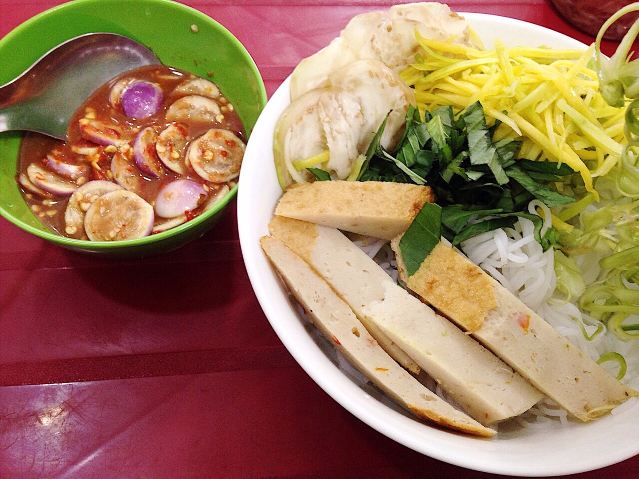 Bún Mắm Nêm Ninh Thuận Bún Mắm Nêm Ninh Thuận