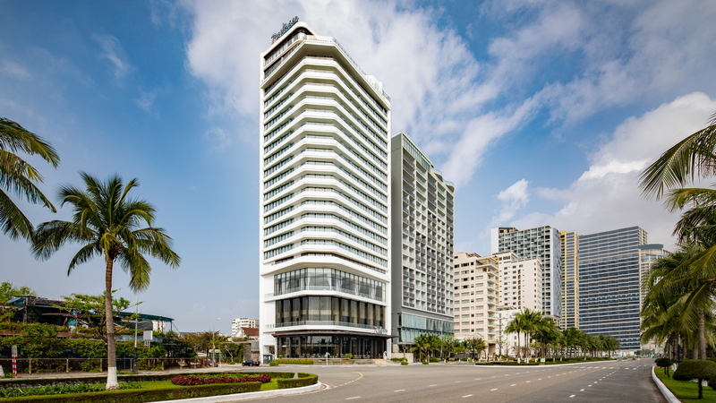 Radisson Hotel Da Nang Radisson Hotel Da Nang