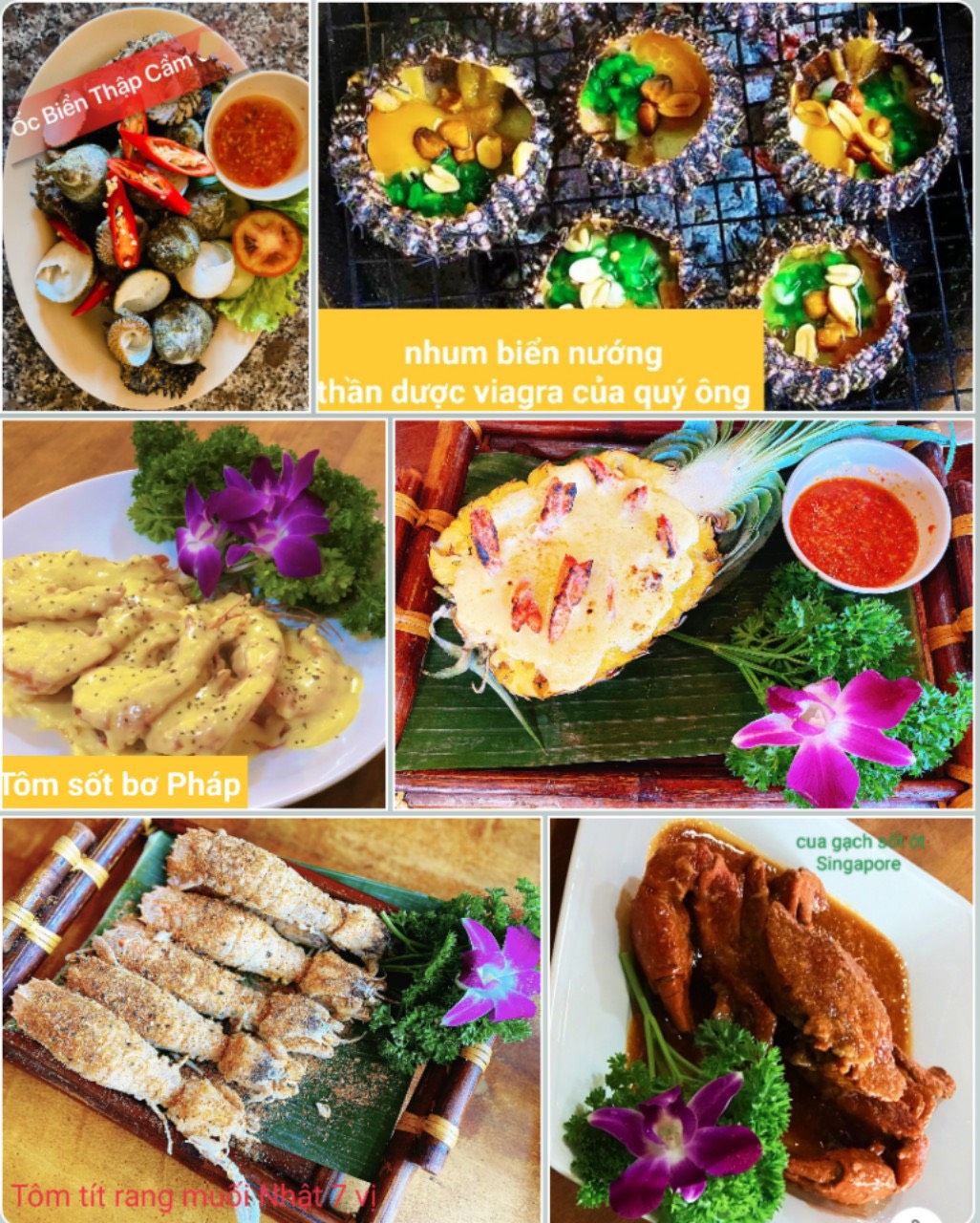 Hải sản Thời Cổ là địa chỉ ăn hải sản quen thuộc của nhiều thực khách. Hải sản Thời Cổ là địa chỉ ăn hải sản quen thuộc của nhiều thực khách.