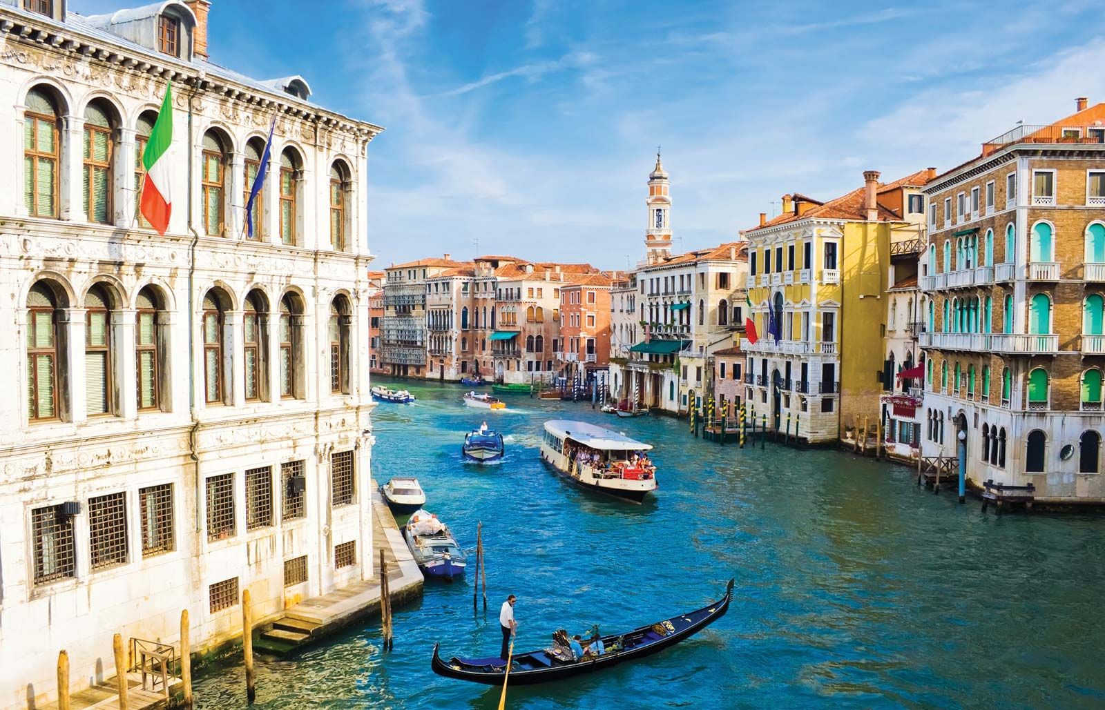 Thành phố Venice của Ý Thành phố Venice của Ý