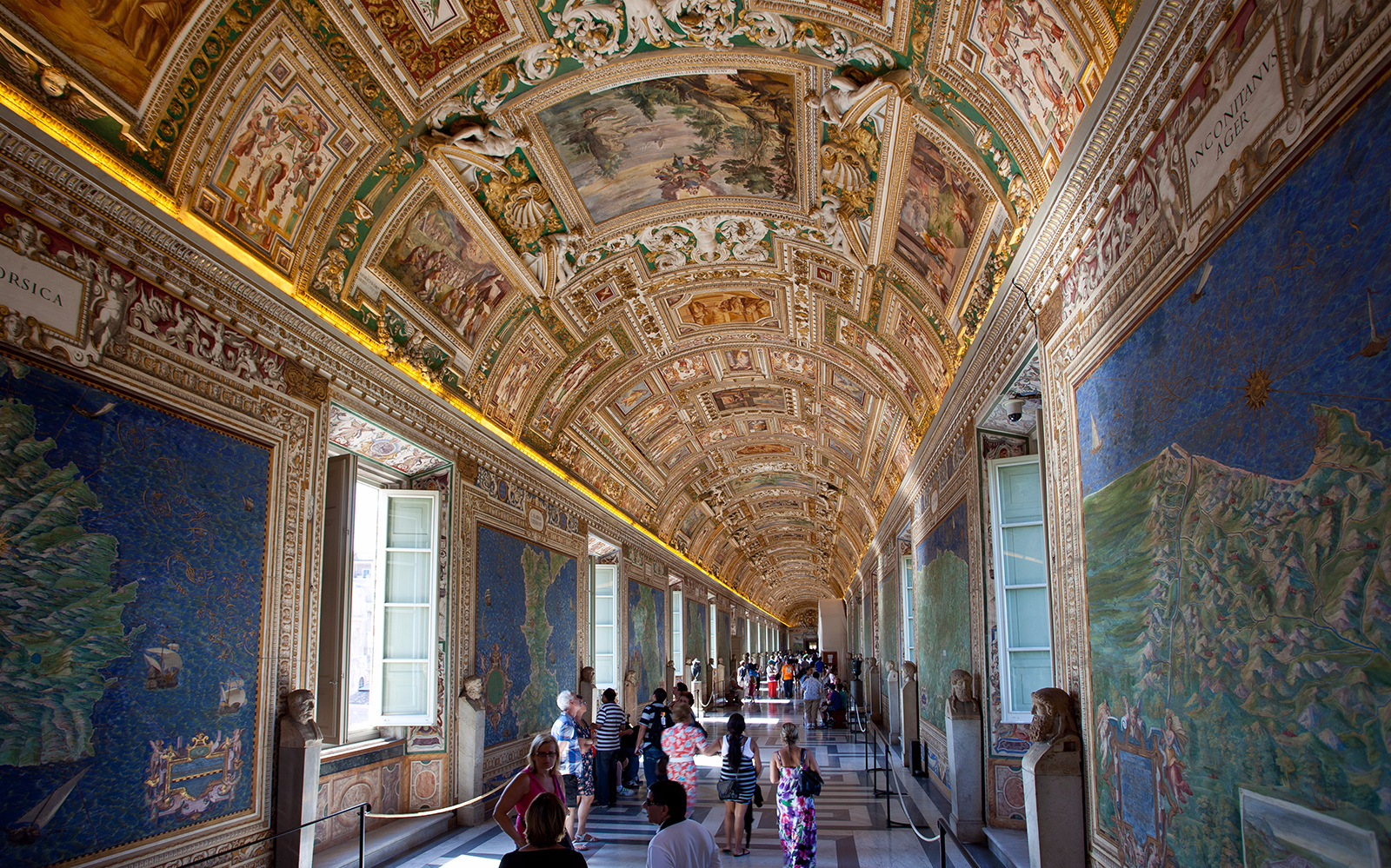 Địa điểm du lịch Rome Ý 18