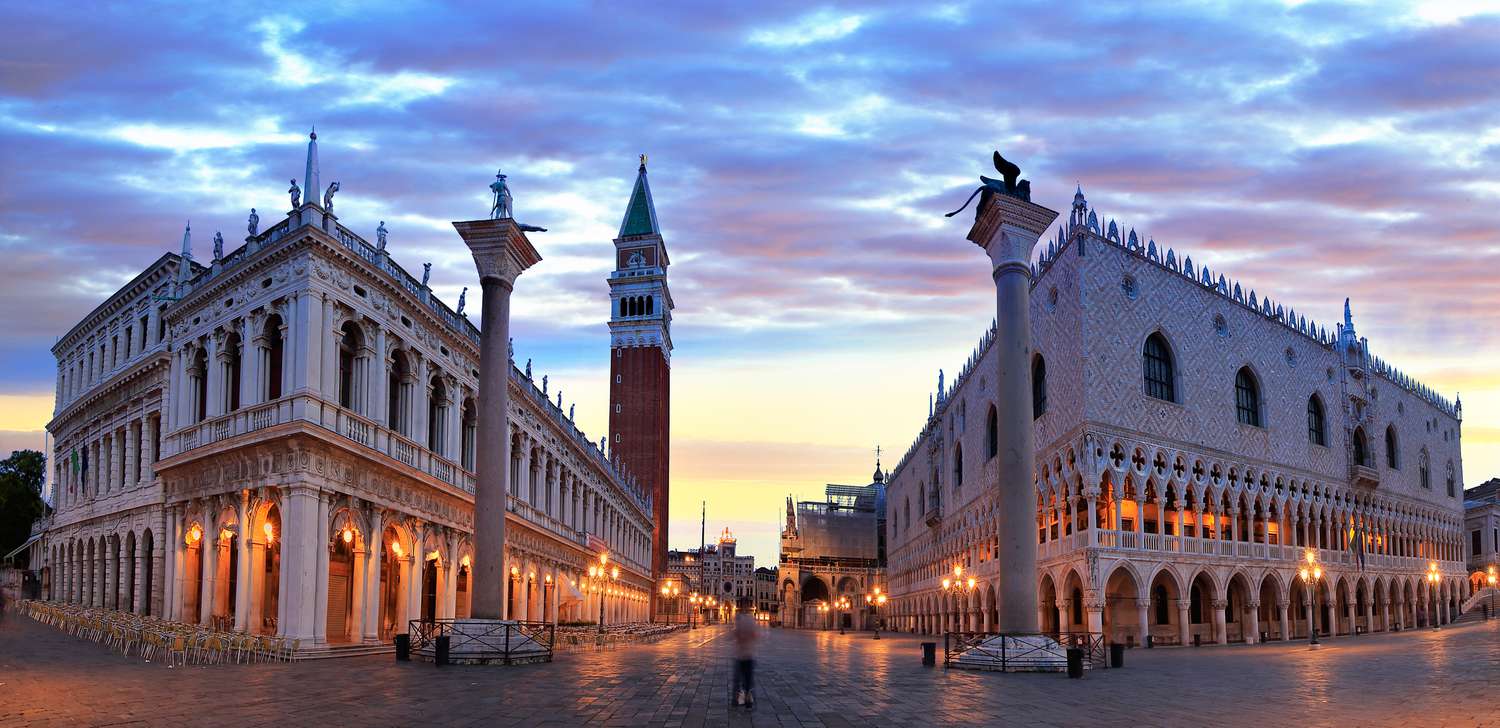 Điểm tham quan nổi tiếng ở Venice Ý 01 Điểm tham quan nổi tiếng ở Venice Ý 01