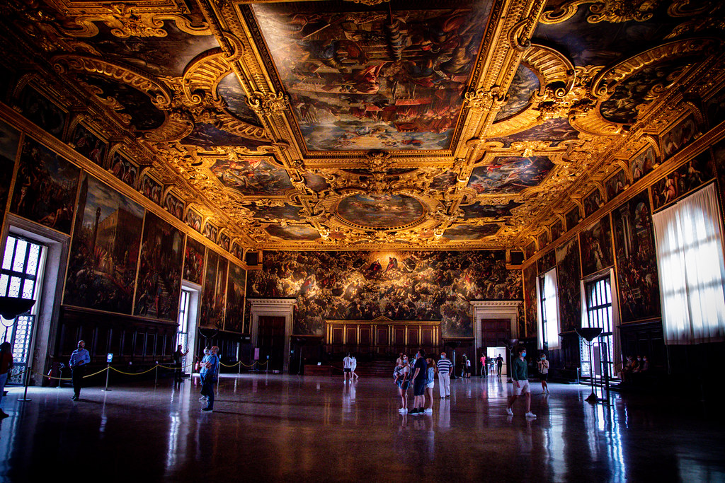 Điểm tham quan nổi tiếng ở Venice Ý 02 Điểm tham quan nổi tiếng ở Venice Ý 02