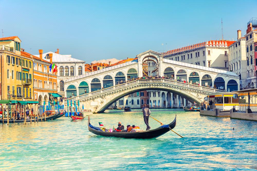 Điểm tham quan nổi tiếng ở Venice Ý 05 Điểm tham quan nổi tiếng ở Venice Ý 05