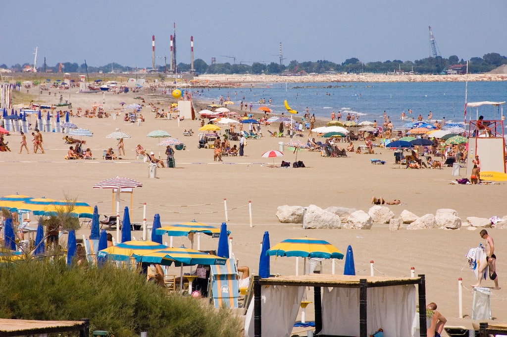 Điểm tham quan nổi tiếng ở Venice Ý 15 Điểm tham quan nổi tiếng ở Venice Ý 15