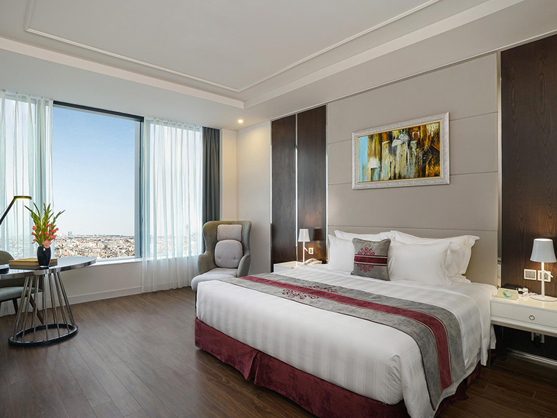 Vinpearl Hotel Hà Tĩnh 01 Vinpearl Hotel Hà Tĩnh 01