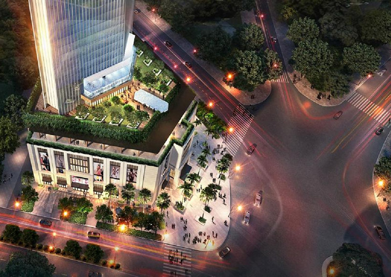 Vinpearl Hotel Huế 01 Vinpearl Hotel Huế 01