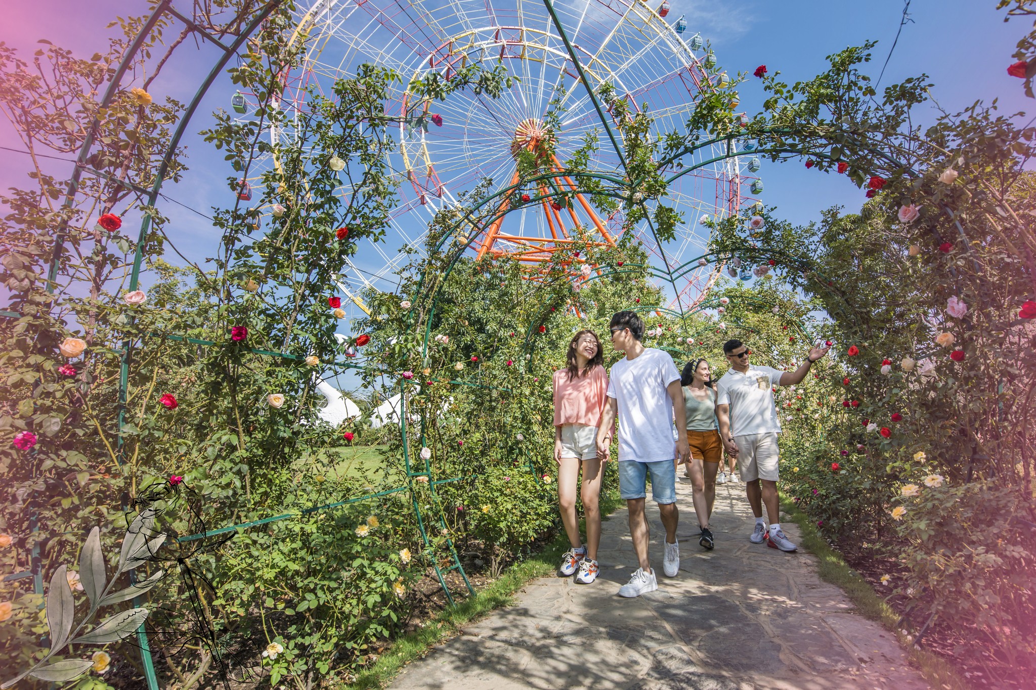 Vinwonder Nha Trang có gì? 02