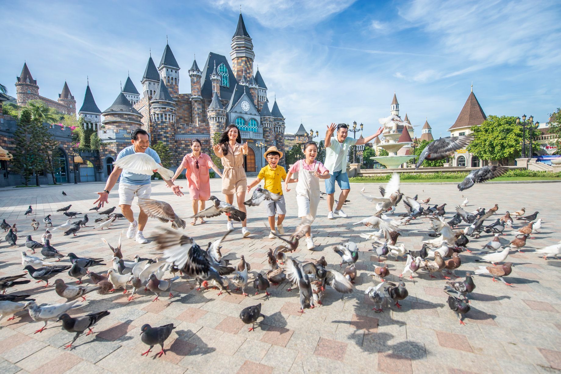 Kinh nghiệm đặt phòng Vinpearl Nha Trang đảo hòn Tre 02