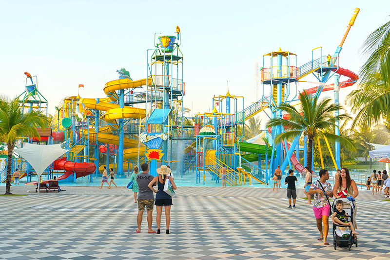 Công viên nước Vinwonders Phú Quốc 04