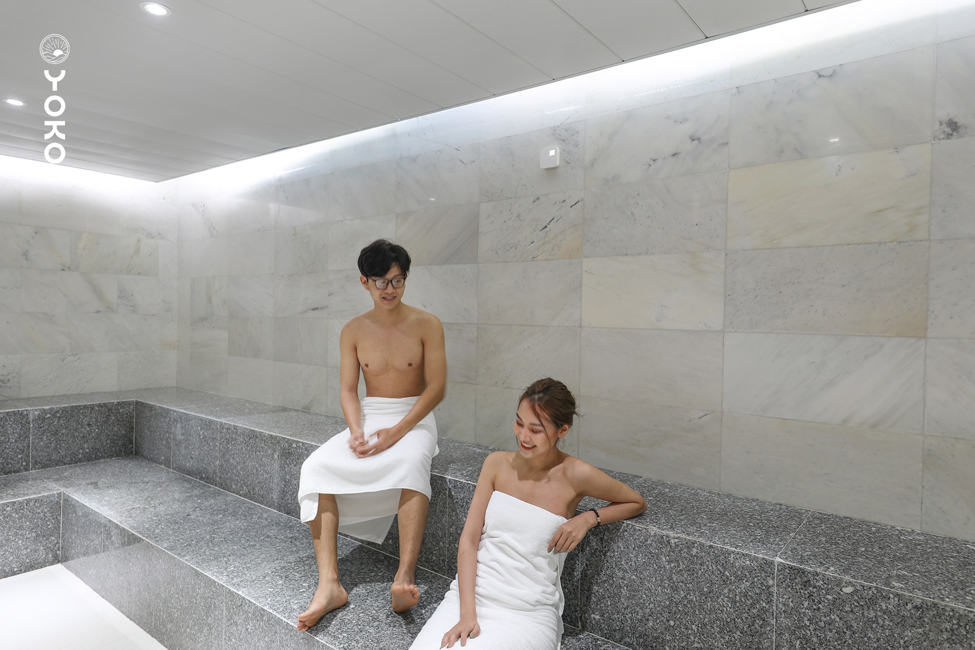 Xông lạnh Yoko Osen Quang Hanh Xông lạnh Yoko Osen Quang Hanh