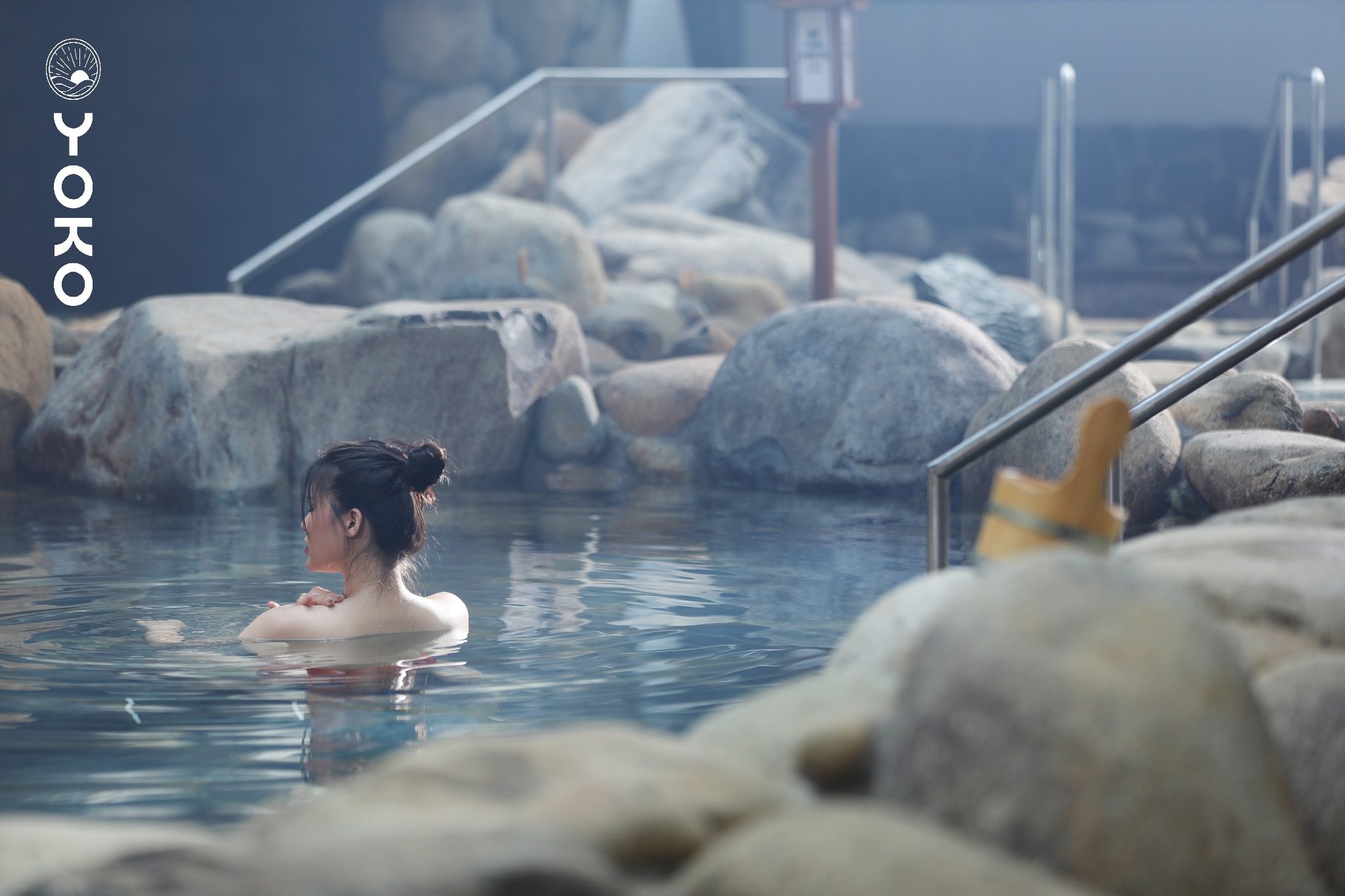 Hướng dẫn Tắm khoáng tại Yoko Onsen Quang Hanh 01 Hướng dẫn Tắm khoáng tại Yoko Onsen Quang Hanh 01